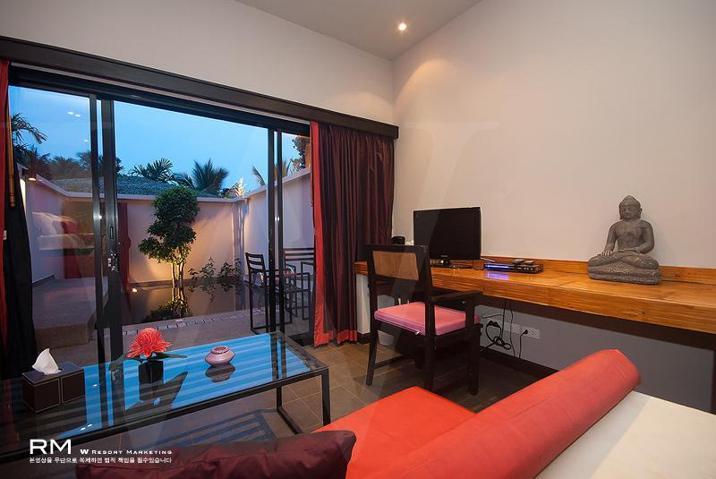 Ban Kao Tropical Boutique Residence Laem Set Beach Ngoại thất bức ảnh