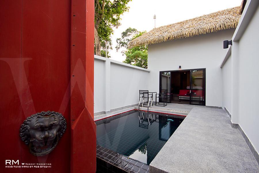 Ban Kao Tropical Boutique Residence Laem Set Beach Ngoại thất bức ảnh