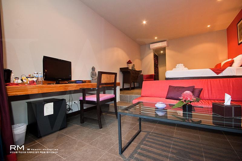 Ban Kao Tropical Boutique Residence Laem Set Beach Ngoại thất bức ảnh