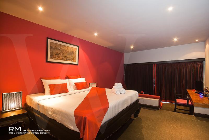 Ban Kao Tropical Boutique Residence Laem Set Beach Ngoại thất bức ảnh