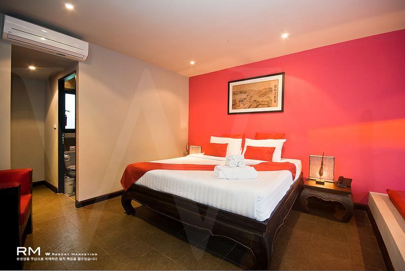 Ban Kao Tropical Boutique Residence Laem Set Beach Ngoại thất bức ảnh