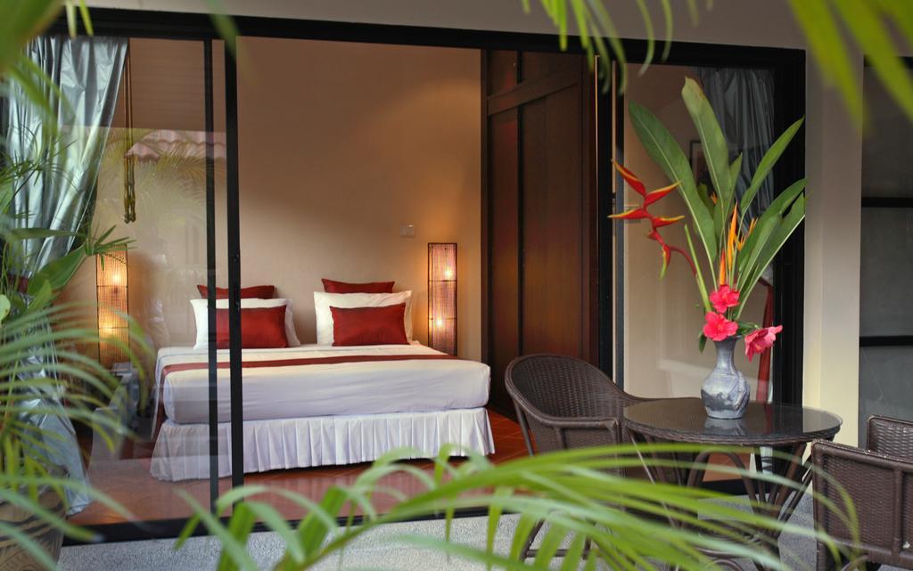 Ban Kao Tropical Boutique Residence Laem Set Beach Ngoại thất bức ảnh