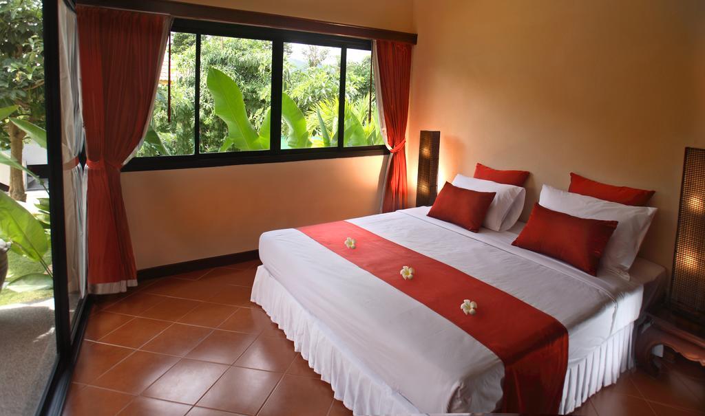 Ban Kao Tropical Boutique Residence Laem Set Beach Ngoại thất bức ảnh