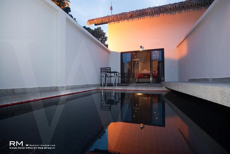 Ban Kao Tropical Boutique Residence Laem Set Beach Ngoại thất bức ảnh