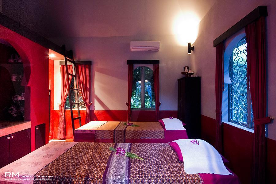 Ban Kao Tropical Boutique Residence Laem Set Beach Ngoại thất bức ảnh