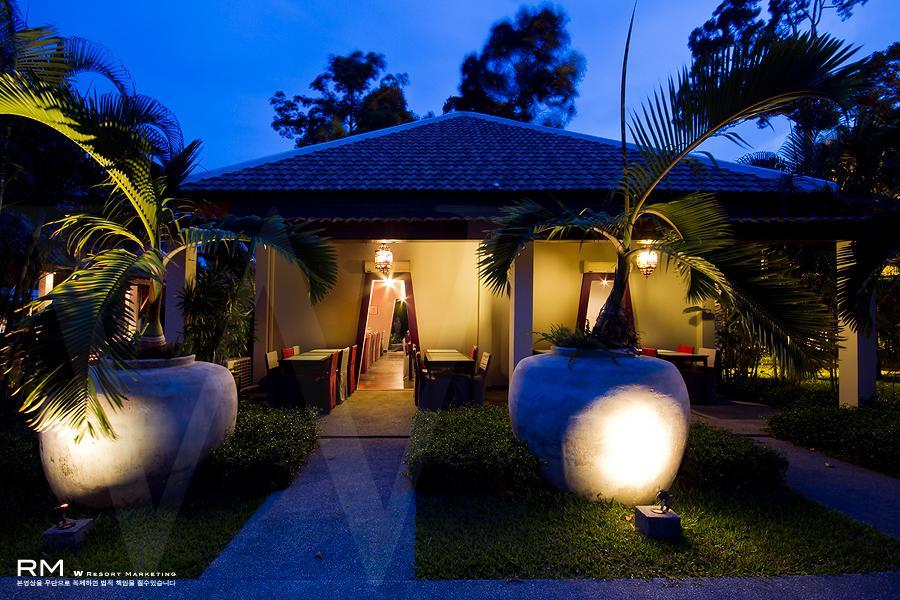 Ban Kao Tropical Boutique Residence Laem Set Beach Ngoại thất bức ảnh