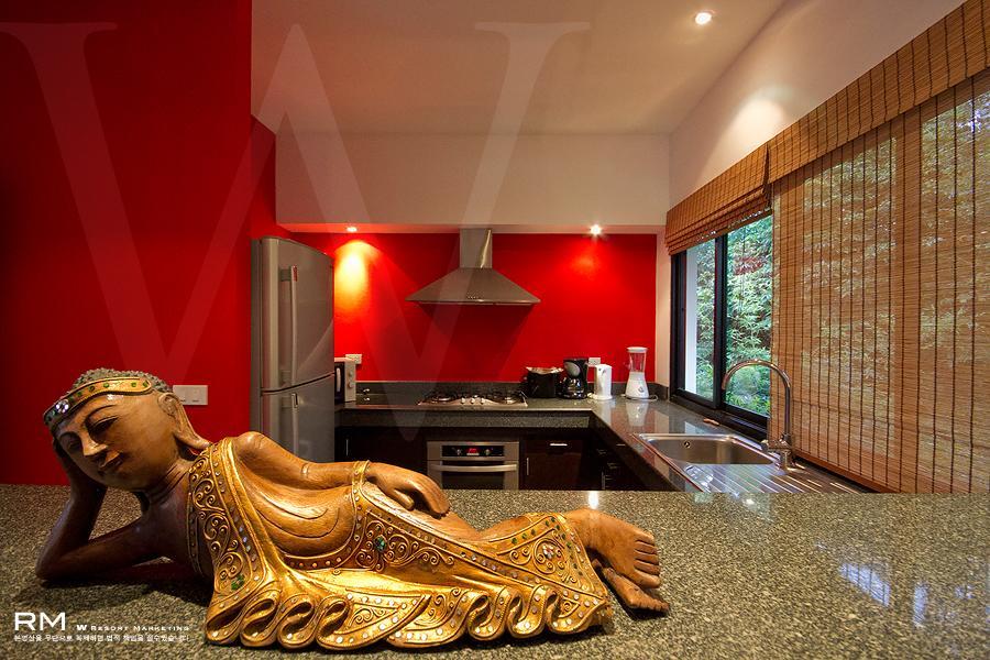 Ban Kao Tropical Boutique Residence Laem Set Beach Ngoại thất bức ảnh