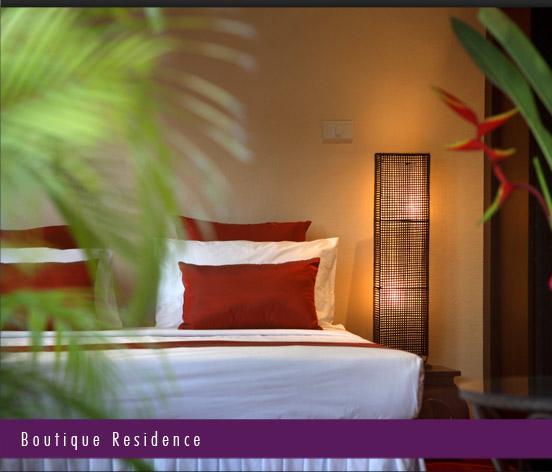 Ban Kao Tropical Boutique Residence Laem Set Beach Ngoại thất bức ảnh