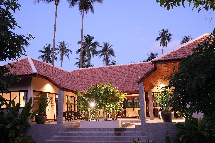 Ban Kao Tropical Boutique Residence Laem Set Beach Ngoại thất bức ảnh
