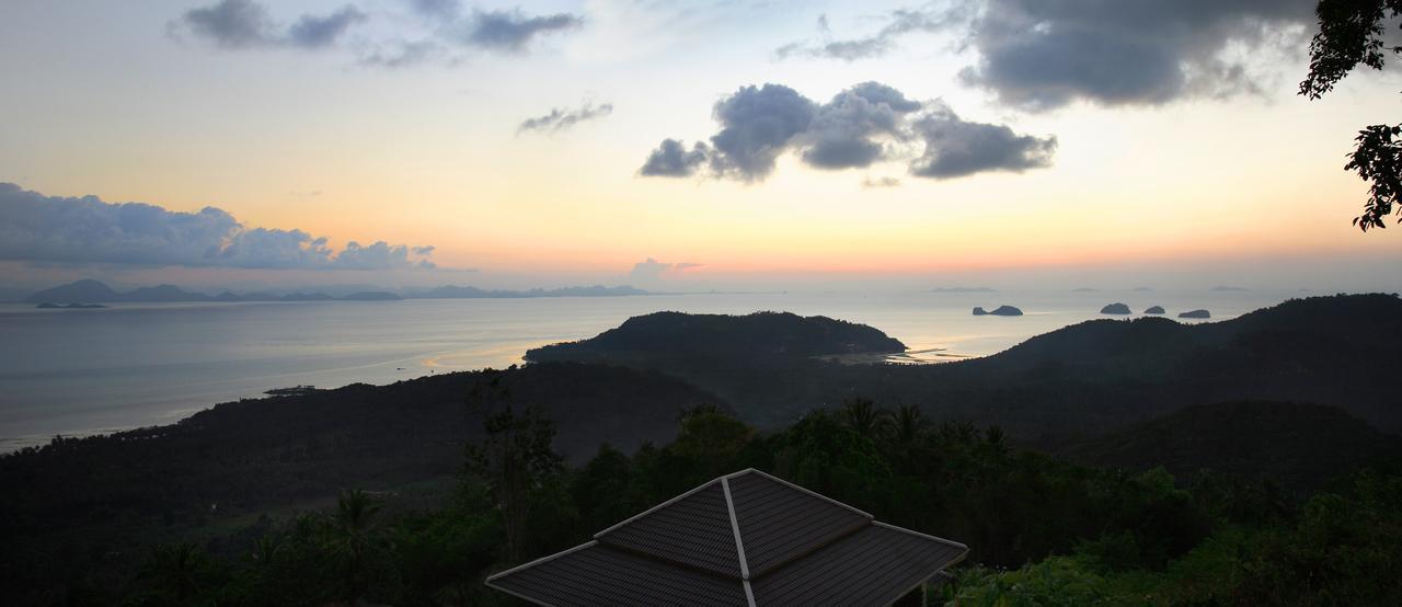 Ban Kao Tropical Boutique Residence Laem Set Beach Ngoại thất bức ảnh