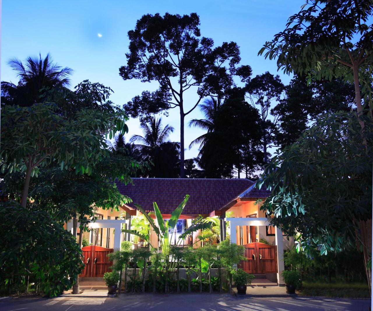 Ban Kao Tropical Boutique Residence Laem Set Beach Ngoại thất bức ảnh